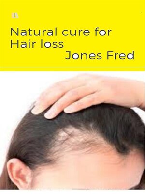 cover image of Natural Cure for Hair loss